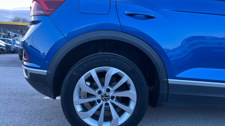 Volkswagen T-Roc 1.0 TSI 115 Style 5dr Petrol Hatchback